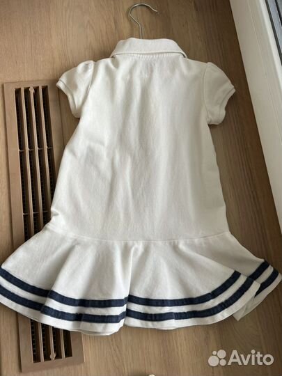 Платье ralf Lauren 18 месяцев