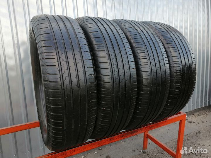 Continental ContiEcoContact 6 215/65 R17 99H