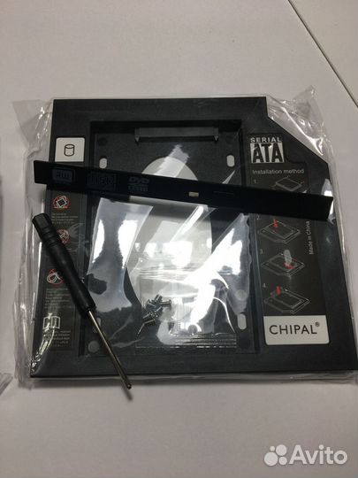 Салазки для hdd ssd 2.5