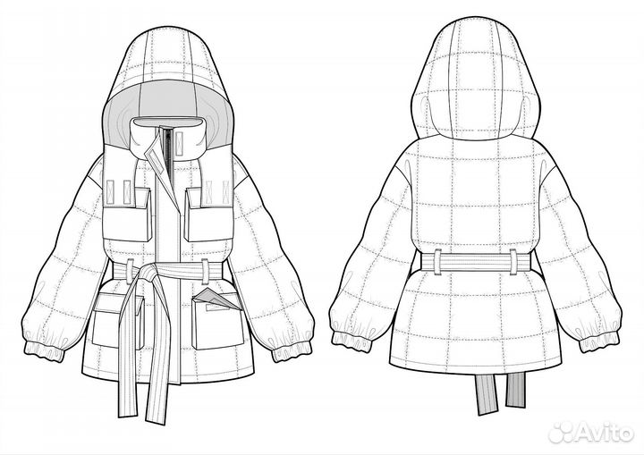 Швейное производство премиум качество