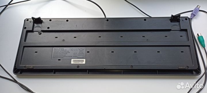 Клавиатура и мышка