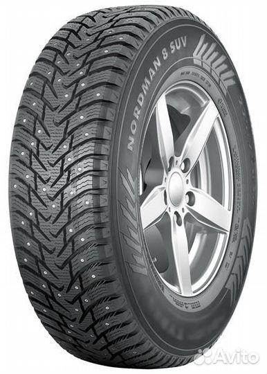 Ikon Tyres Nordman 8 SUV 265/70 R16 112T