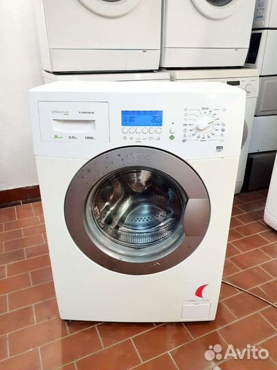 Стиральная машина узкая