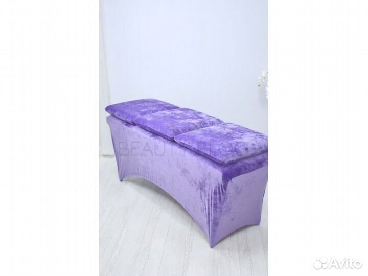 Ортопедический 3-секц. матрас складной MF3-8540