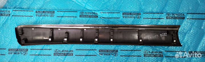 Молдинг двери Лексус Rx 270,Rx 350 передний правый