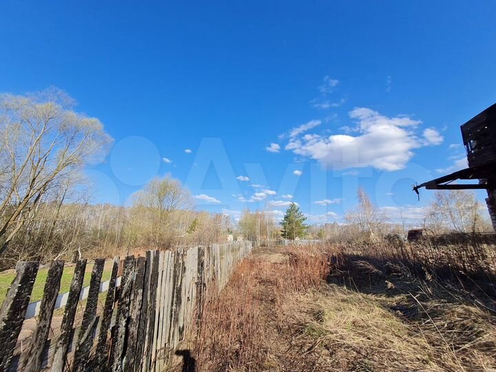 Дом 23 м² на участке 4 сот.