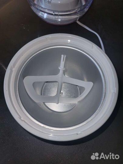 Аппарат для приготовления мороженого