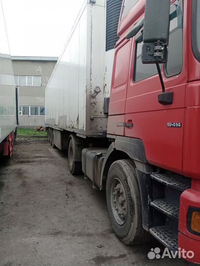 МАЗ-МАН 543268, 2002