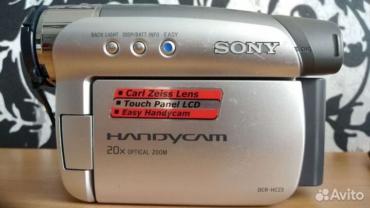 Видеокамера sony digital 8