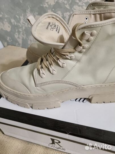 Ботинки женские зимние42