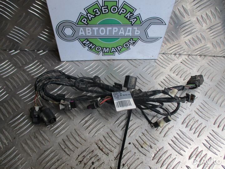 Проводка заднего парктроника Фольксваген Пассат Б6