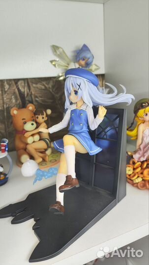 Фигурка оригинал Чино Кафу Заказывали кролика