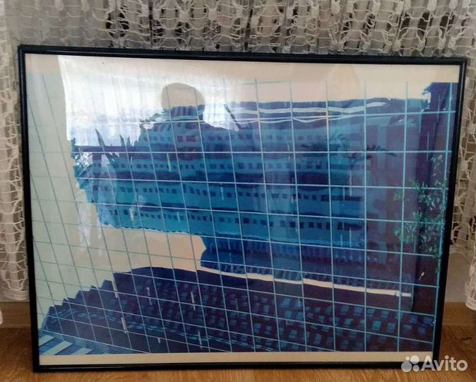 Рамы для картин 60/80