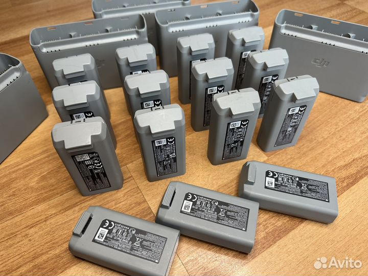 Аккумуляторы DJI Mini 2 / SE