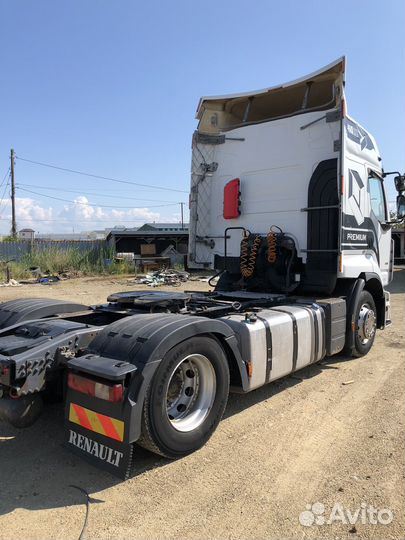 Renault Premium 450dxi, 2012