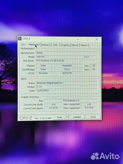 Неплохой пк