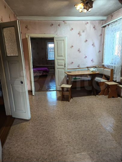 Дом 53 м² на участке 9 сот.