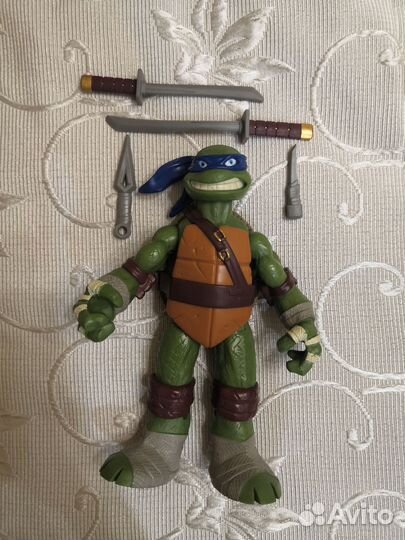 Черепашки ниндзя