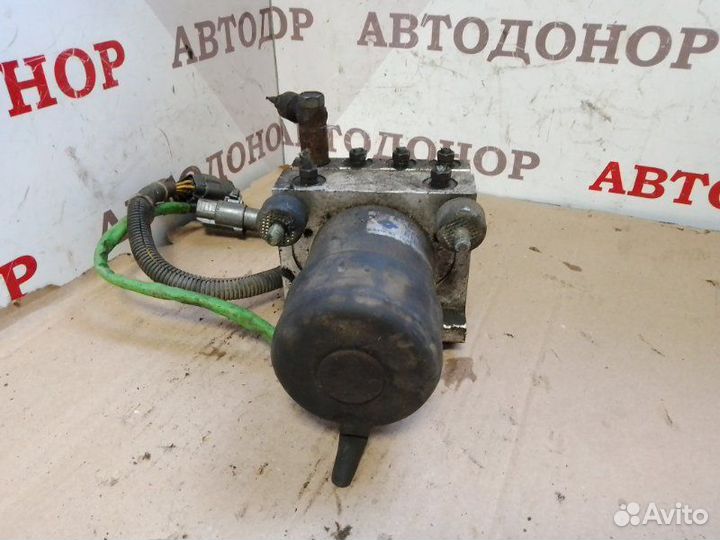 Блок ABS Mazda 626 GE 2.0