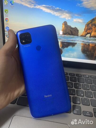 Xiaomi Redmi 9C (NFC), 3/64 ГБ