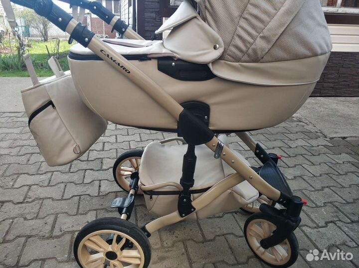 Коляска Alis Camaro 2 in 1