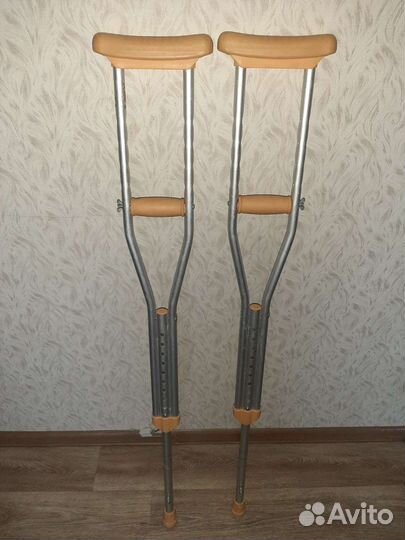 Костыли детские