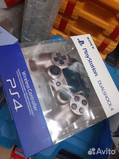 Джойстик для Sony PS4