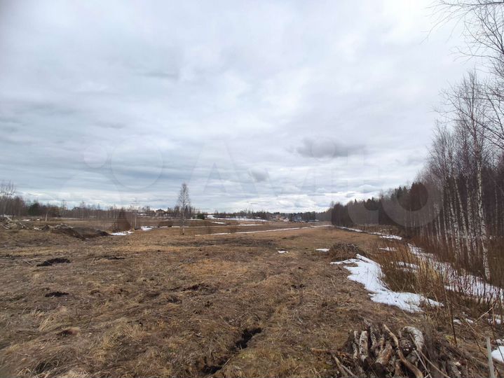 Участок 10 сот. (СНТ, ДНП)