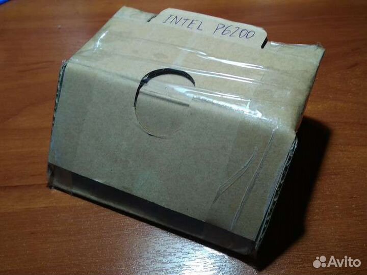 Процессор Intel Pentium P6200