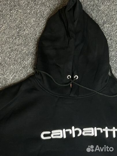 Худи carhartt