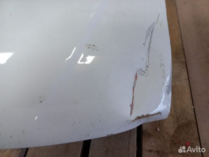 Капот mercedes vito 638