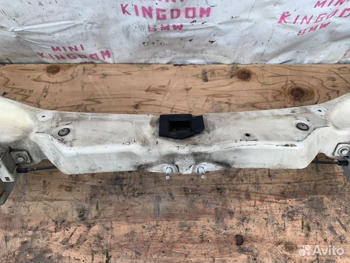 Планка телевизора Jaguar Xf CC9 2010