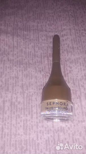Тинт для бровей brow gel-cream sephora