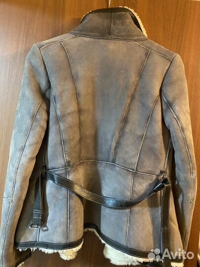 Дубленка женская 42 44