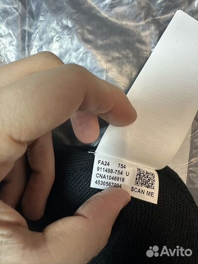 Oakley Шапка Мужская Y2K Оригинал Новая