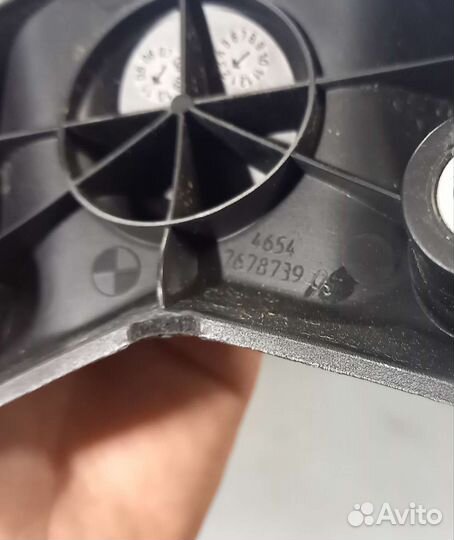 Ручка пассажира BMW F800