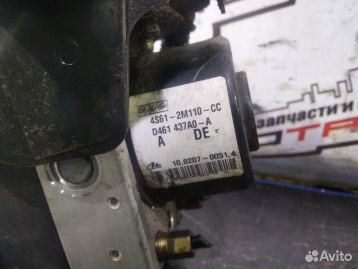 Блок ABS mazda demio verisa DC5R DC5W DY3R DY3W DY5R DY5W D461437A0 TA1036