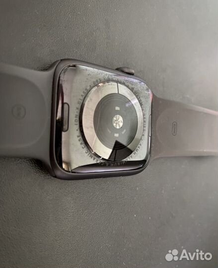 Часы apple watch 4 44 mm