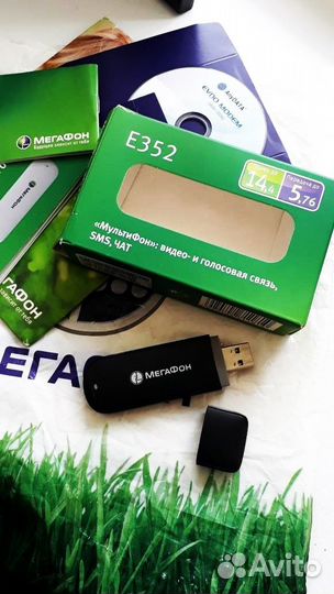 Модем Мегафон 3G Е352