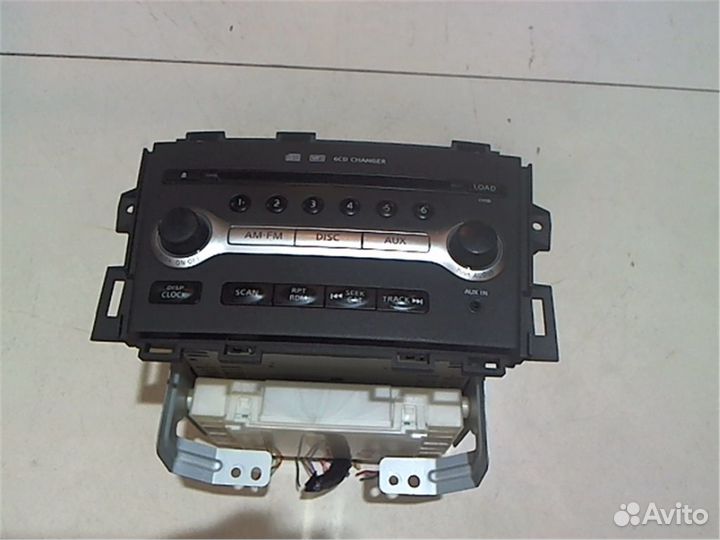 Магнитола Nissan Murano, 2009