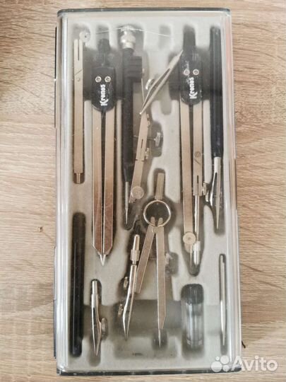 Чертежный набор kronos