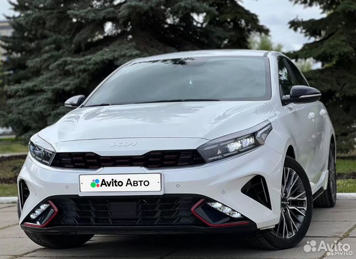 Аренда автомобиля с выкупом Kia Cerato