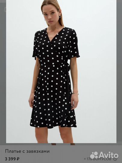 Платье zarina 48