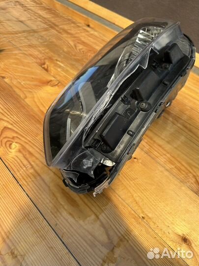 Фара Kia rio 4 левая