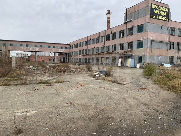 Свободного назначения, 22000 м²