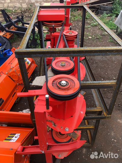 Косилка УРАЛЕЦ Н17.00.100, 2023