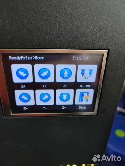 3d принтер большой огромный