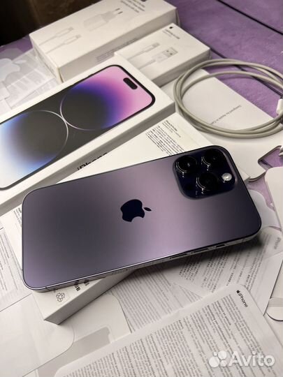 iPhone 14 Pro Max 128 GB Sim+Esim