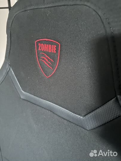 Компьютерное кресло игровое б/у