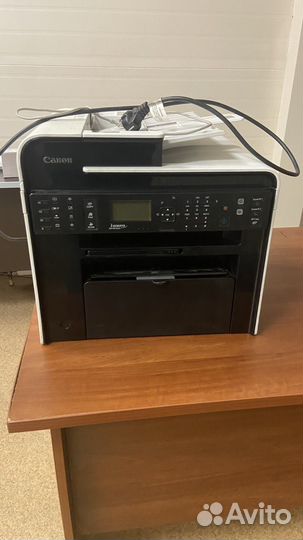 Мфу лазерное Canon i-sensys MF4870dn, ч/б, A4